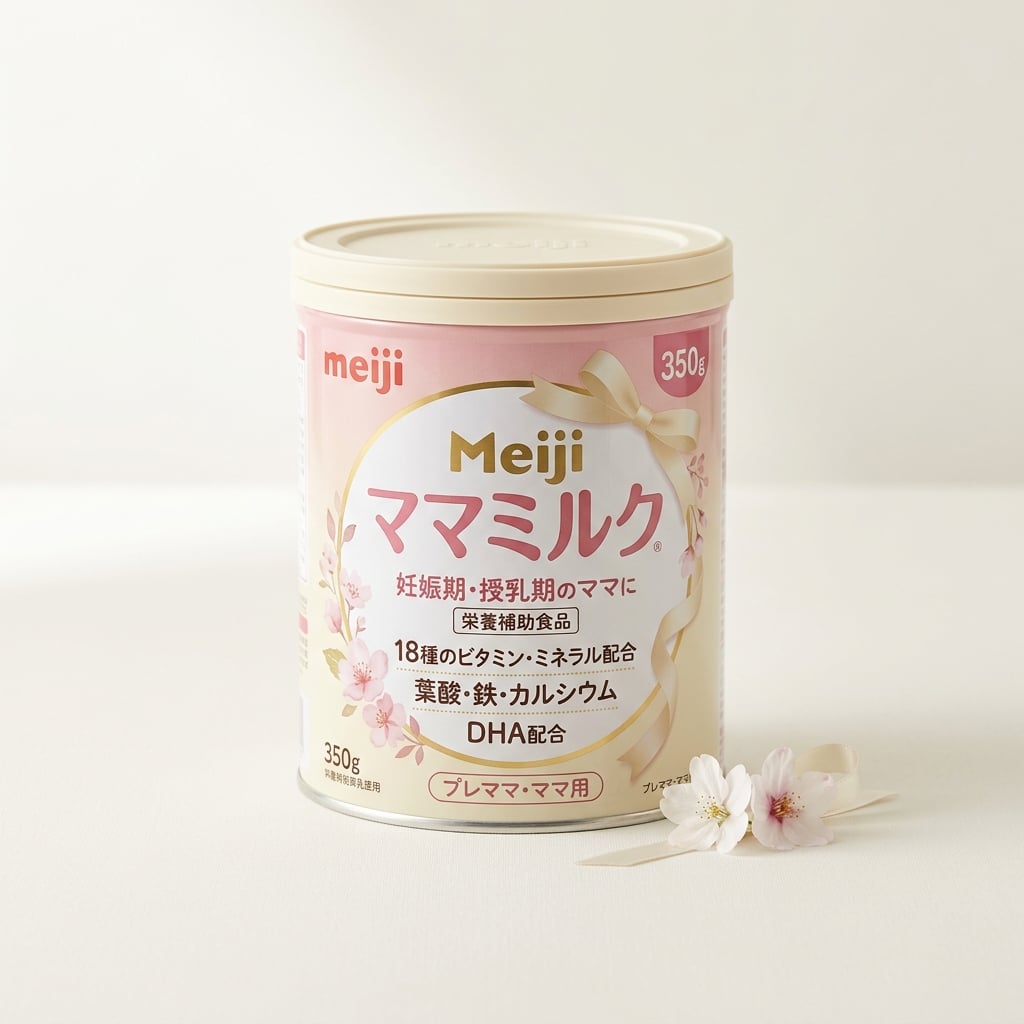 Meiji Mama Milk