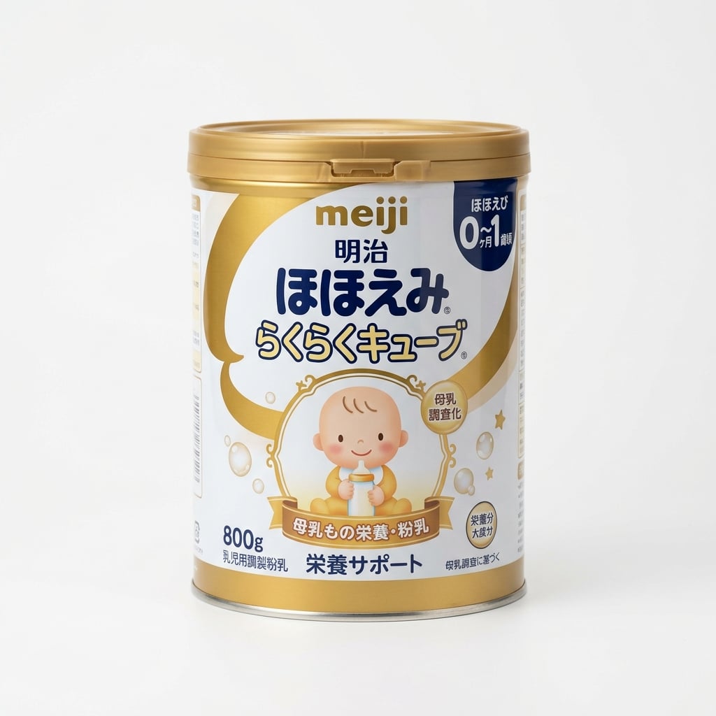 Meiji Infant Formula 0-1 tuổi