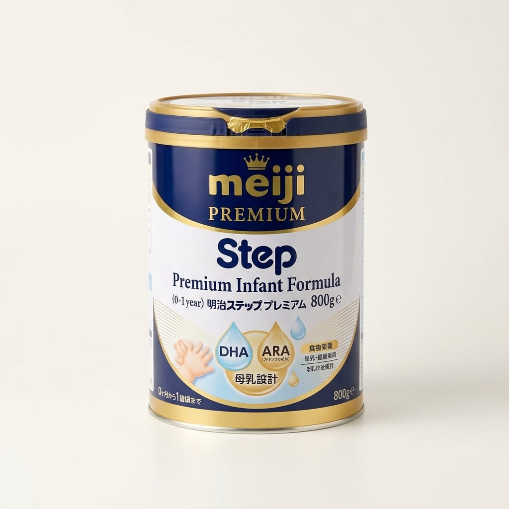 Meiji Kids Formula 3-10 tuổi