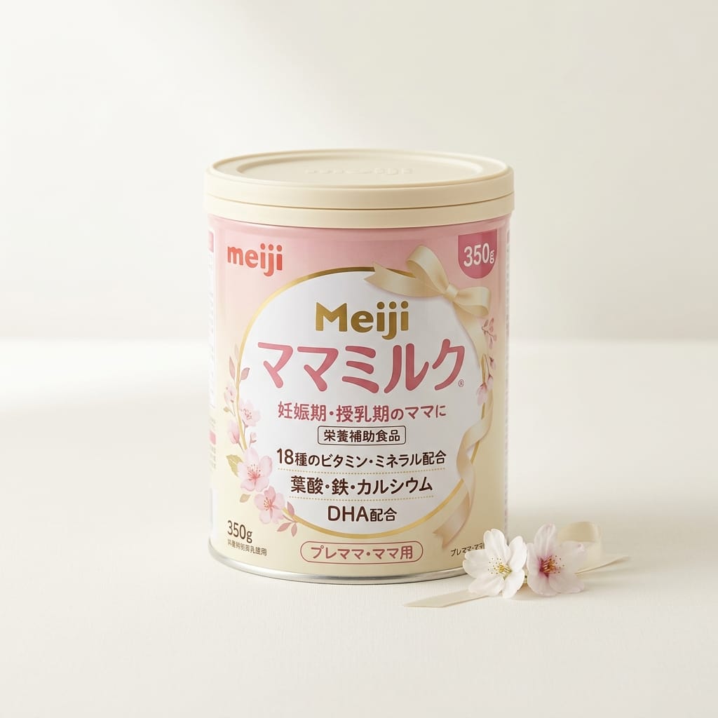 Meiji Mama Milk