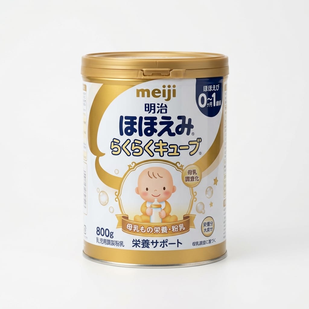 Meiji Infant Formula 0-1 tuổi